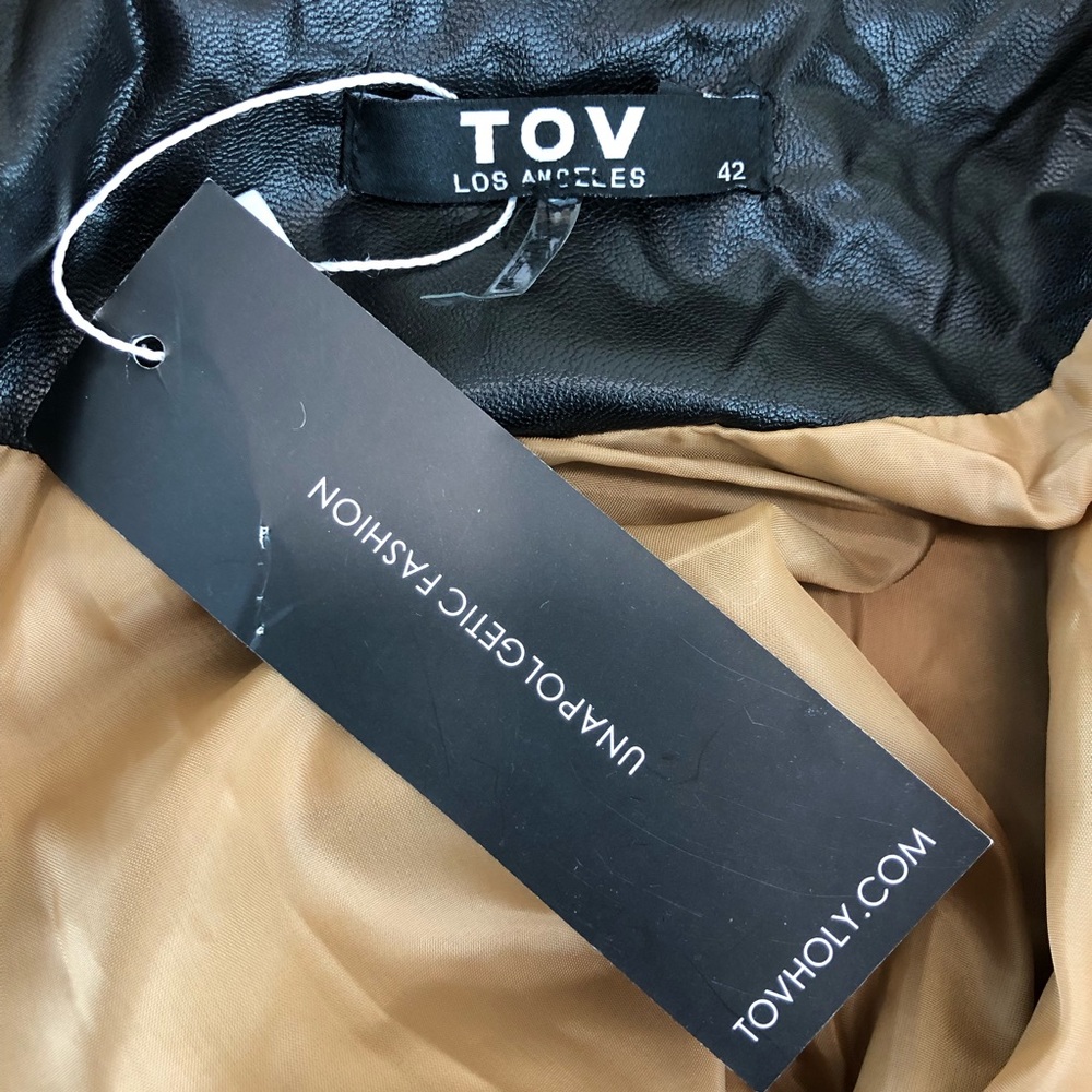 TOV Holy long coat - Picture 7 of 8